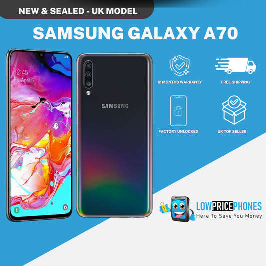 Samsung Galaxy A70