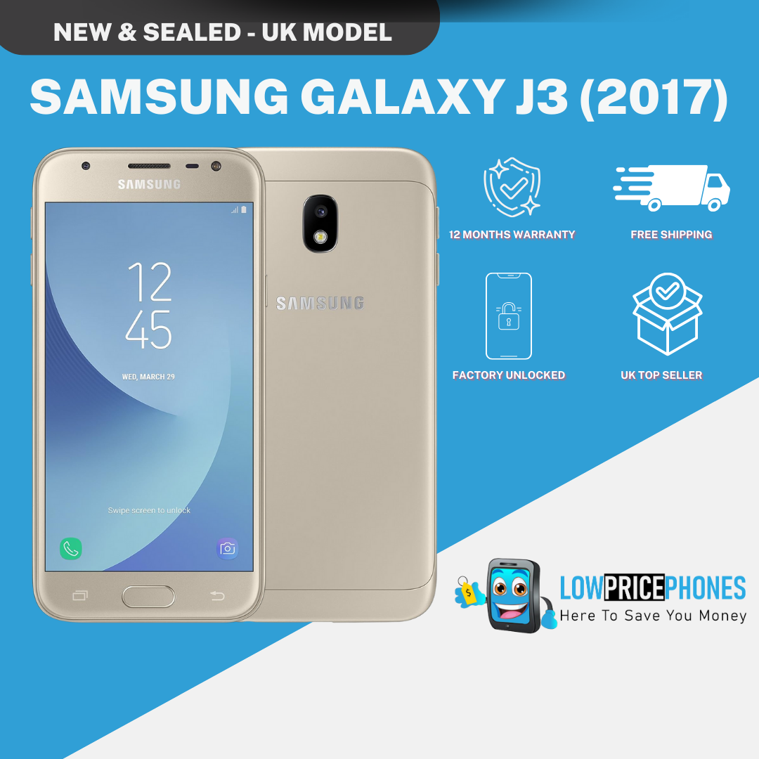 Samsung Galaxy J3 (2017)