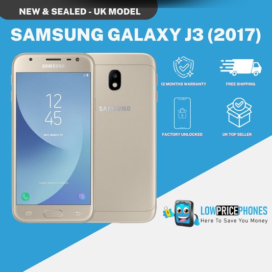 Samsung Galaxy J3 (2017)