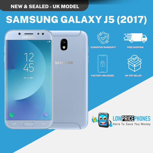 Samsung Galaxy J5 (2017)