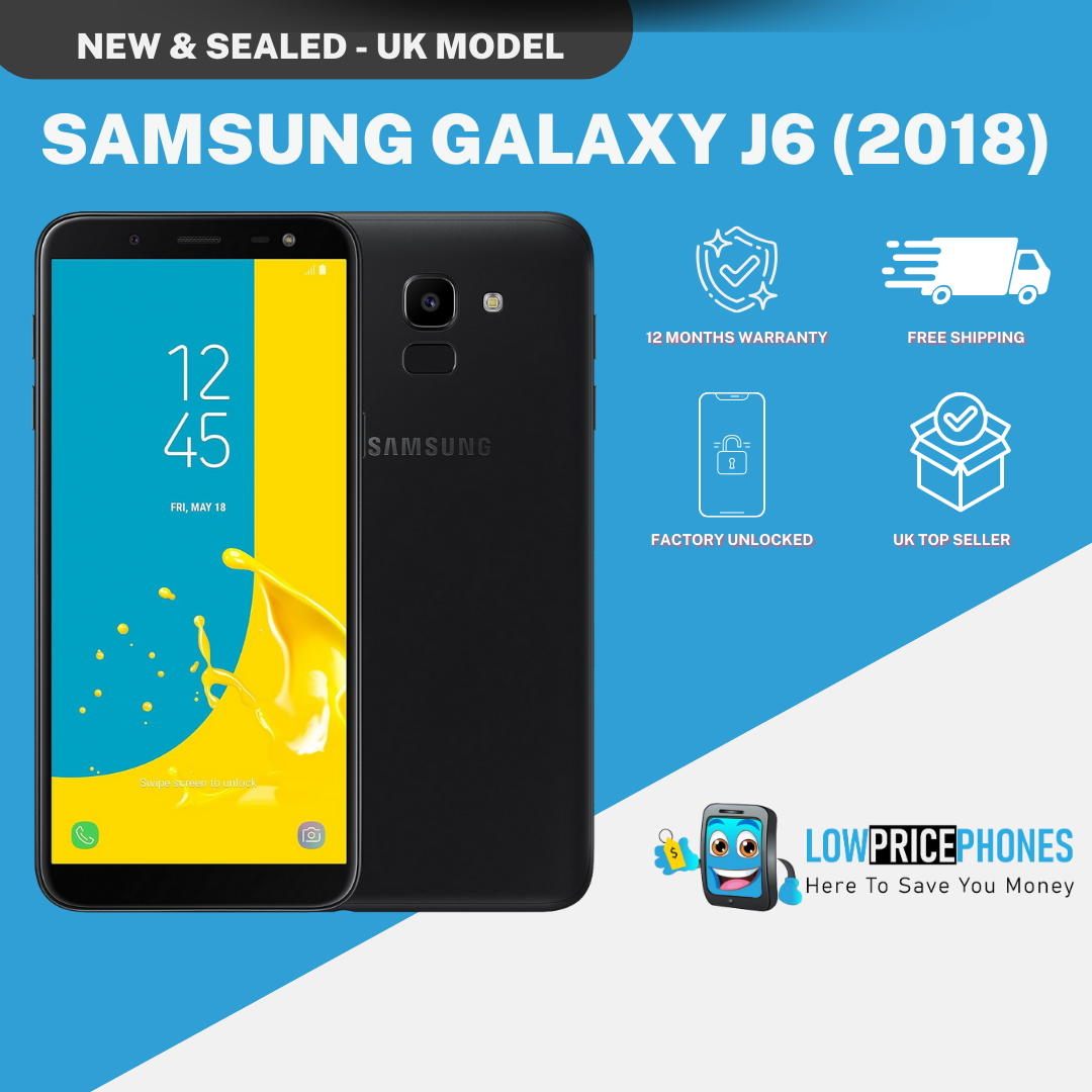 Samsung Galaxy J6 (2018)