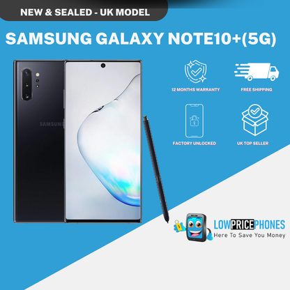 Samsung Galaxy Note10+ 5G & 4G