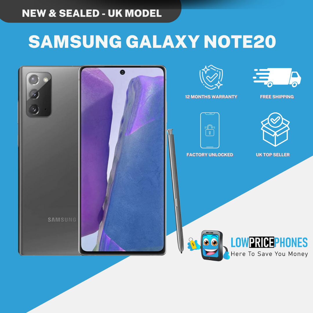 Samsung Galaxy Note 20 5G