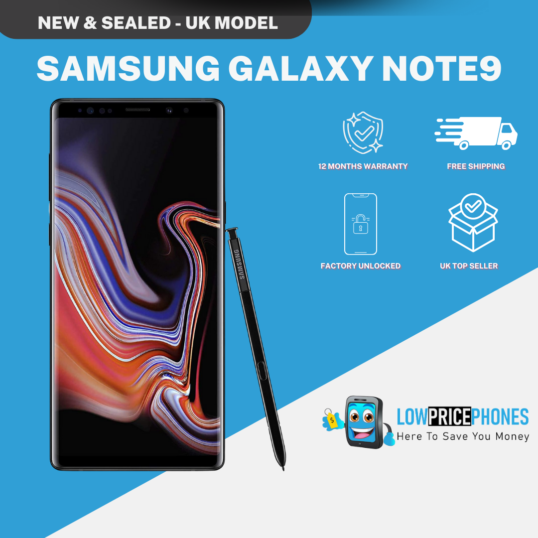Samsung Galaxy Note9