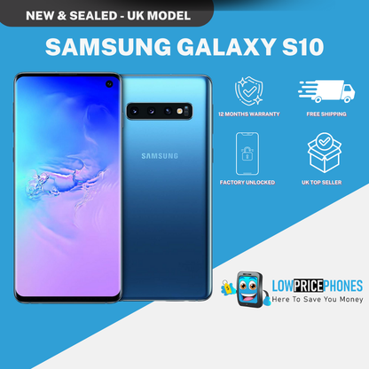 Samsung Galaxy S10