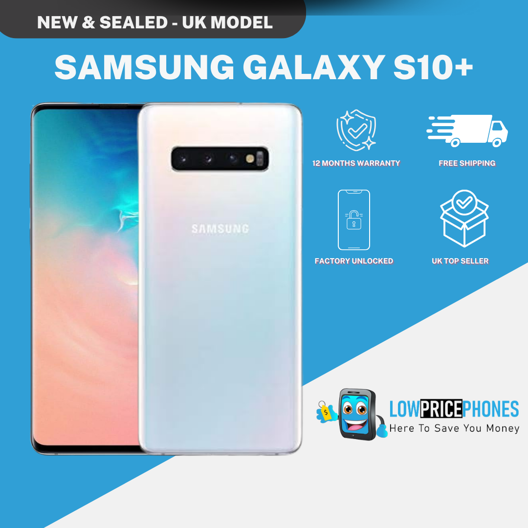 Samsung Galaxy S10+