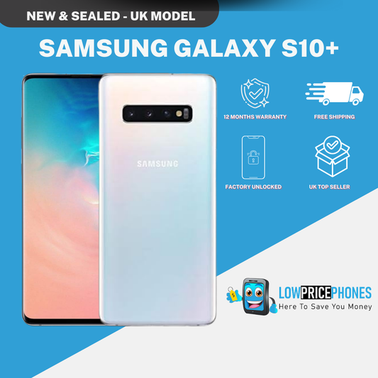 Samsung Galaxy S10+