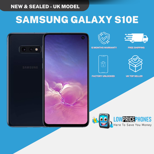 Samsung Galaxy S10e