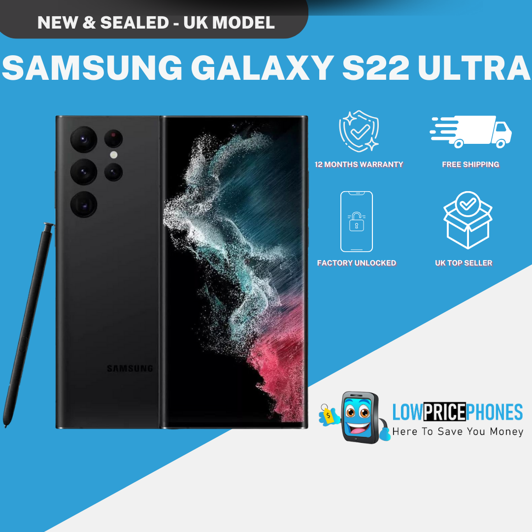 Samsung Galaxy S22 Ultra