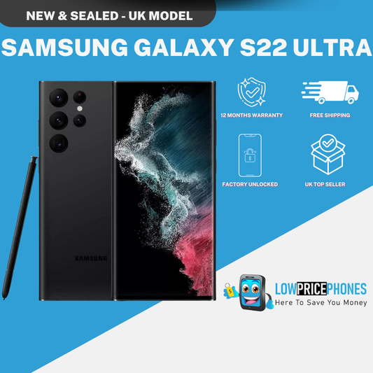 Samsung Galaxy S22 Ultra