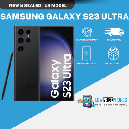 Samsung Galaxy S23 Ultra