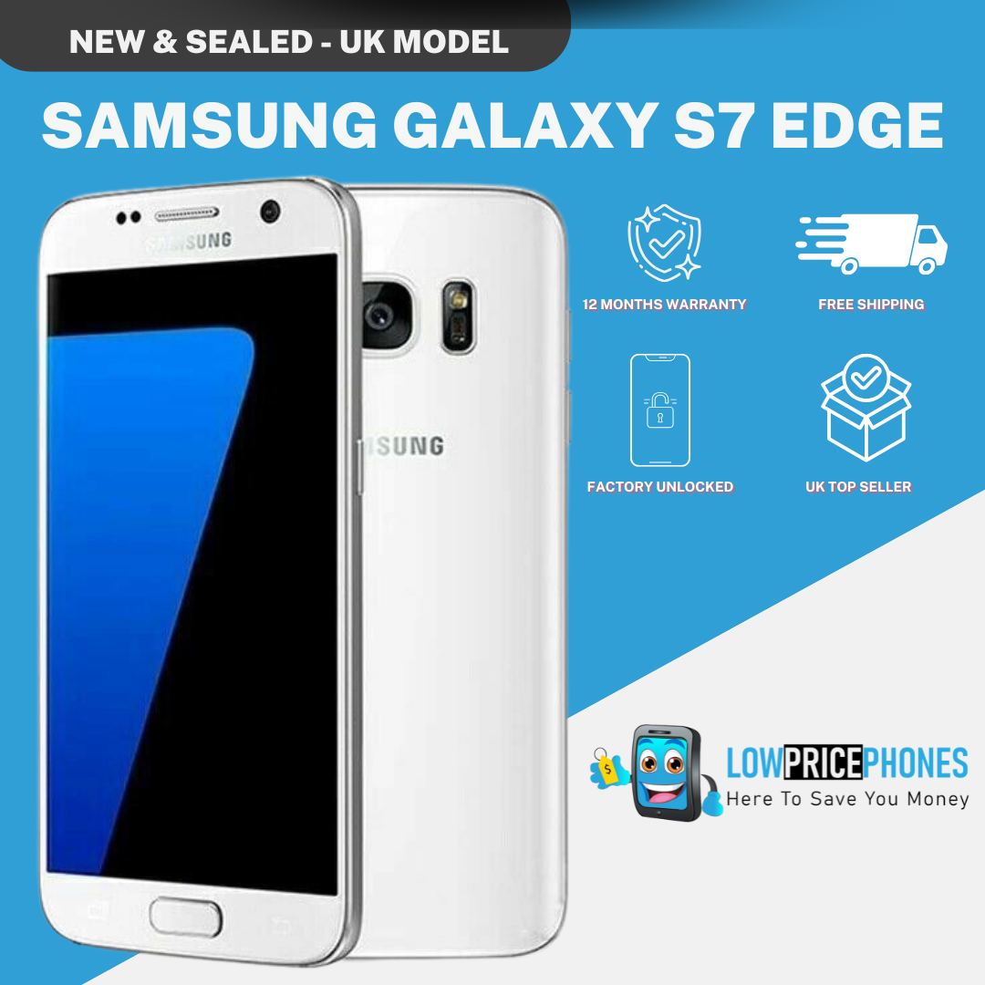 Samsung Galaxy S7 Edge