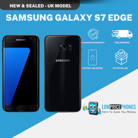 Samsung Galaxy S7 Edge