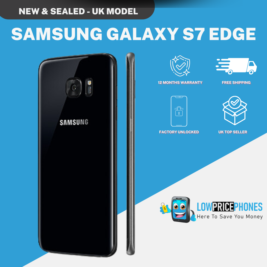 Samsung Galaxy S7 Edge