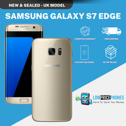 Samsung Galaxy S7 Edge