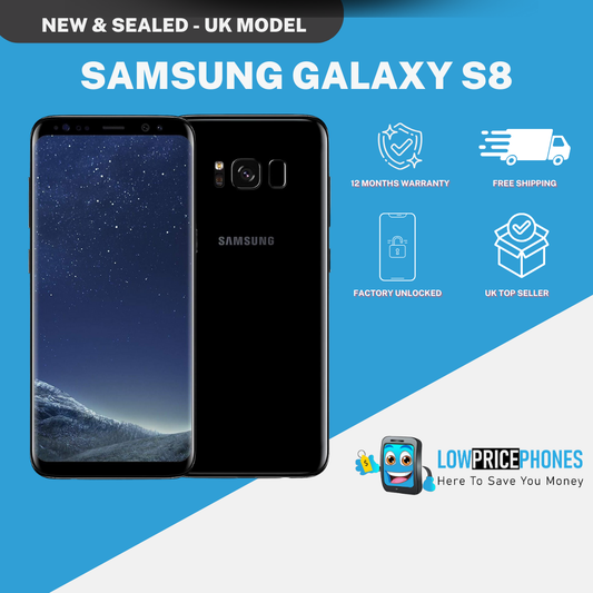Samsung Galaxy S8