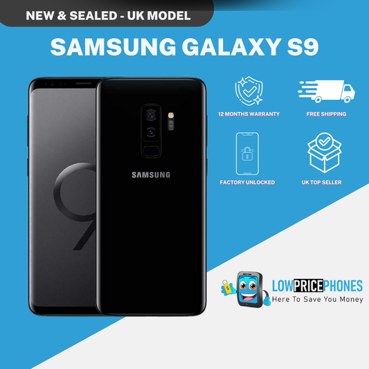 Samsung Galaxy S9