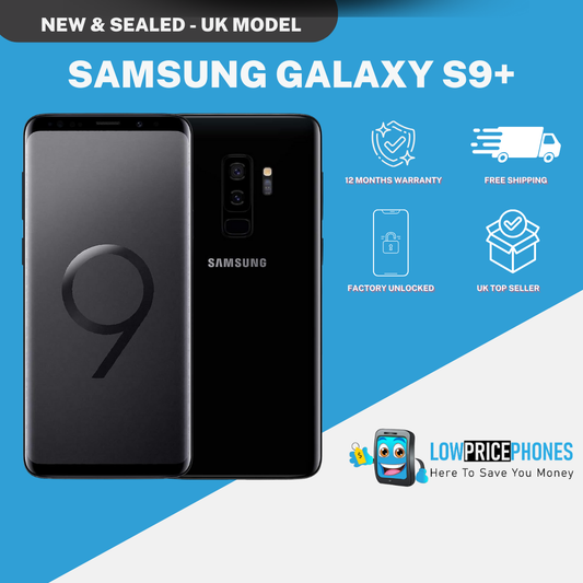 Samsung Galaxy S9+