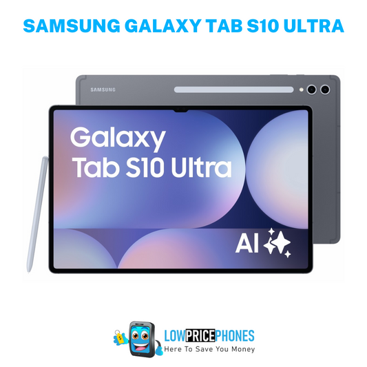 Samsung Galaxy Tab S10 Ultra