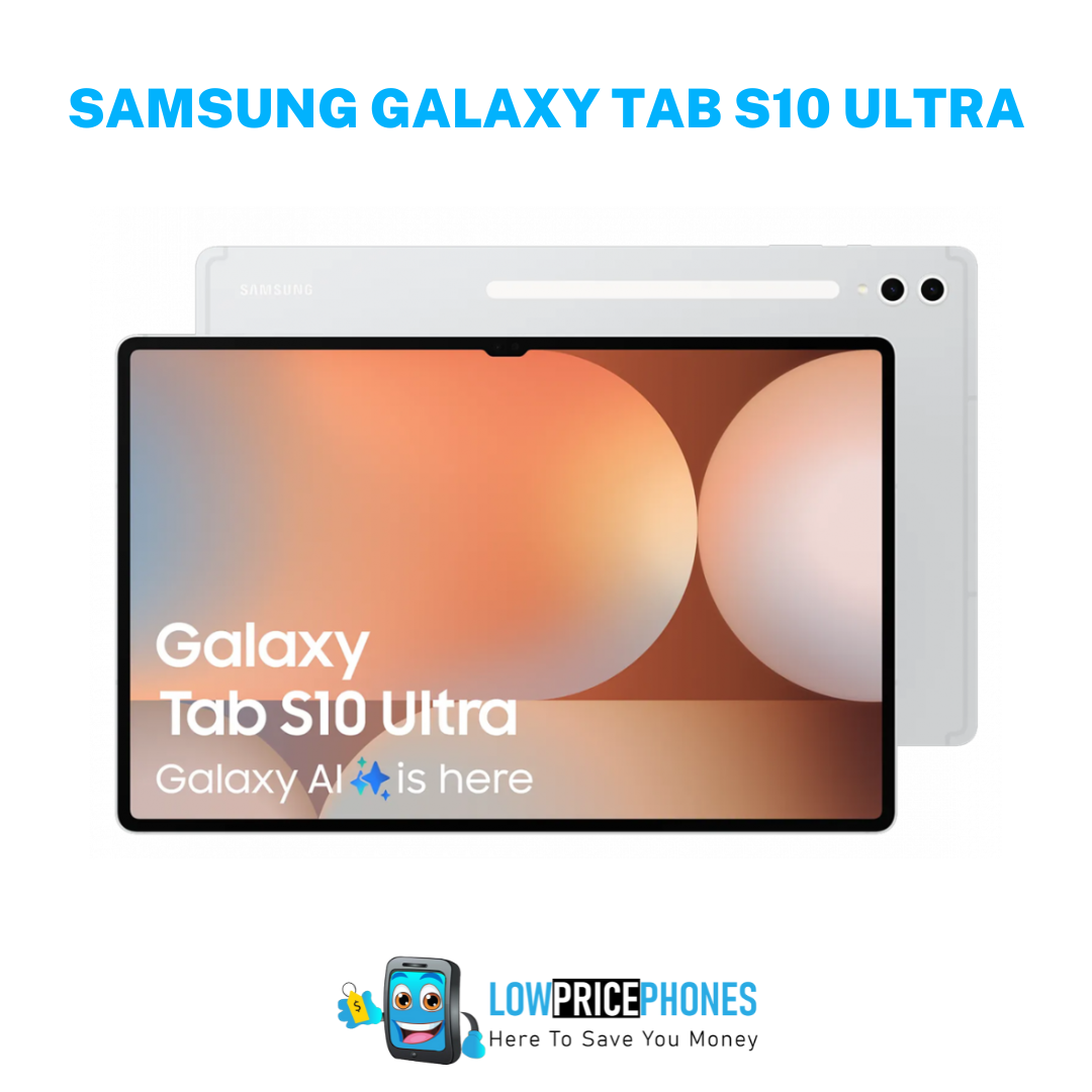 Samsung Galaxy Tab S10 Ultra