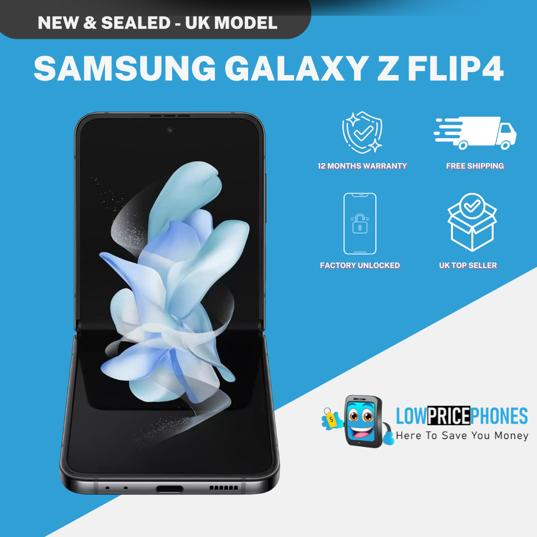 Samsung Galaxy Z Flip 4