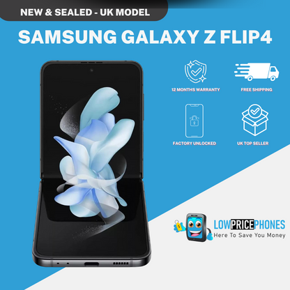 Samsung Galaxy Z Flip 4