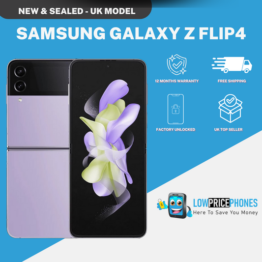 Samsung Galaxy Z Flip 4