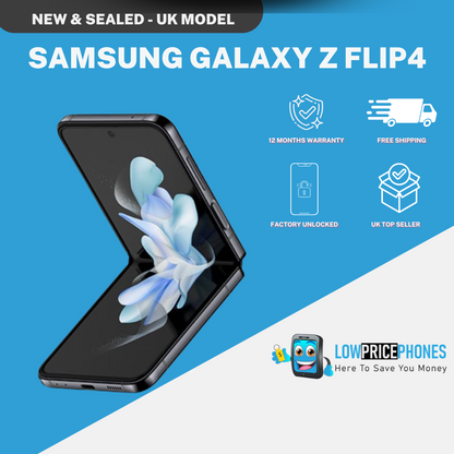 Samsung Galaxy Z Flip 4