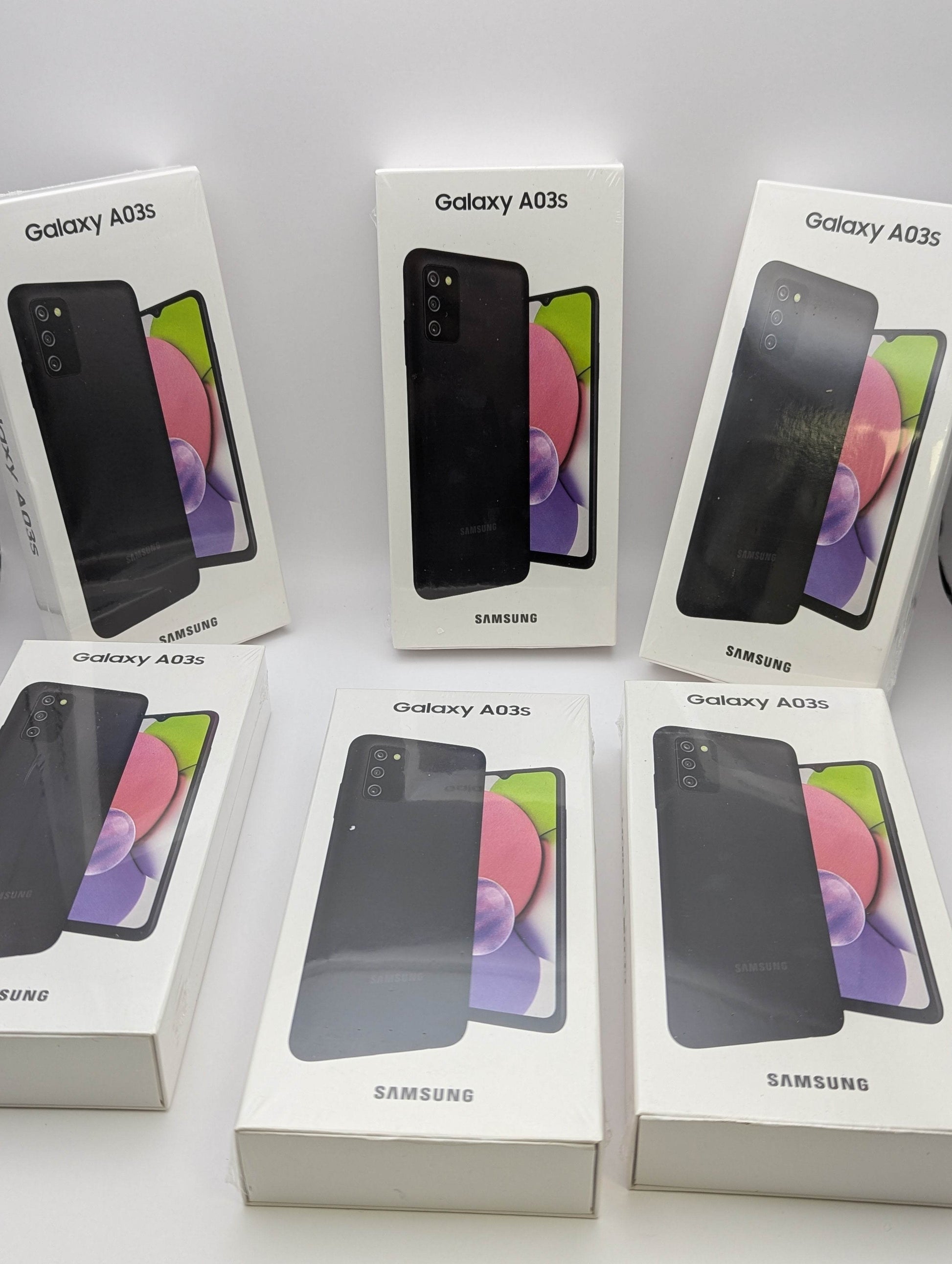 Samsung Galaxy A03s - LowPricePhones