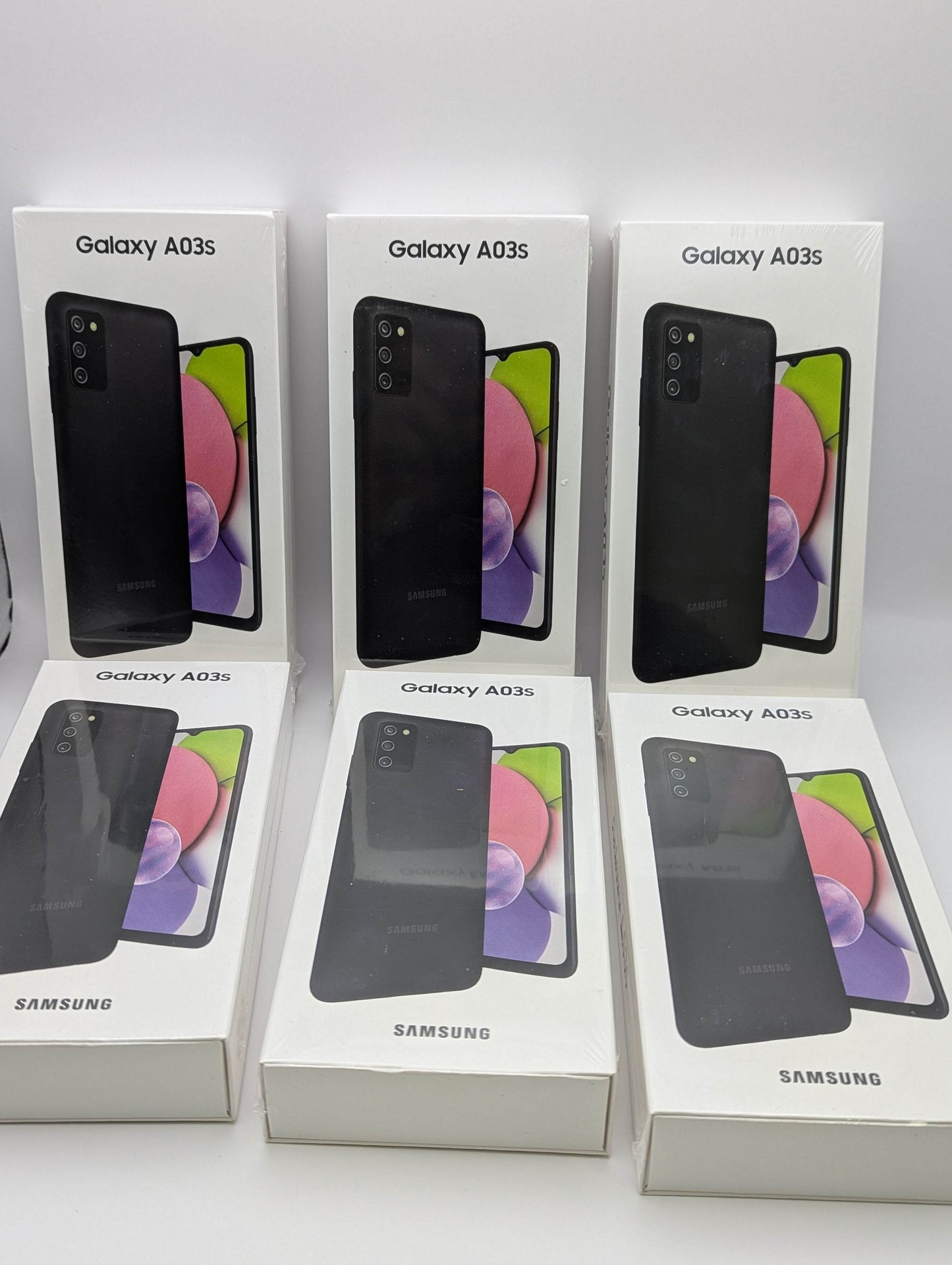 Samsung Galaxy A03s - LowPricePhones