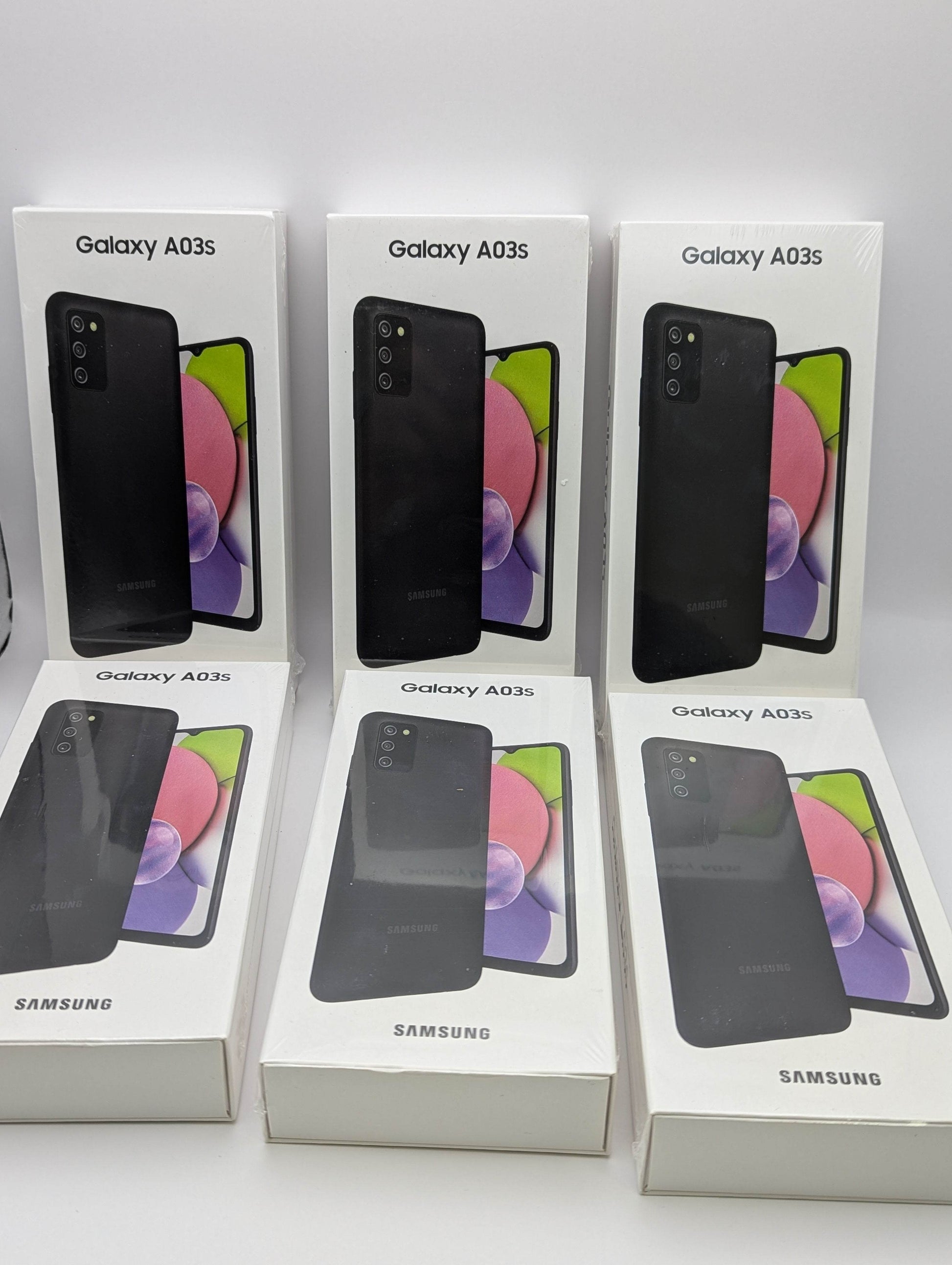 Samsung Galaxy A03s - LowPricePhones
