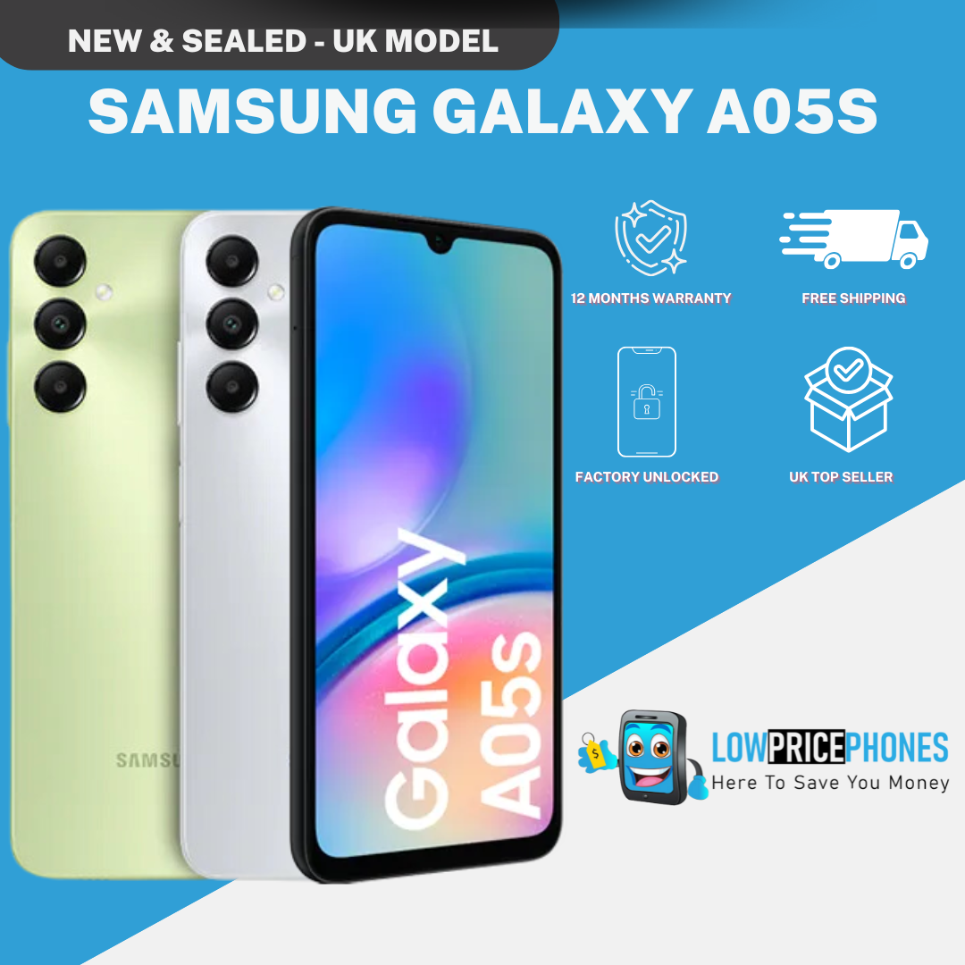 Samsung Galaxy A05s