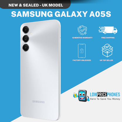 Samsung Galaxy A05s