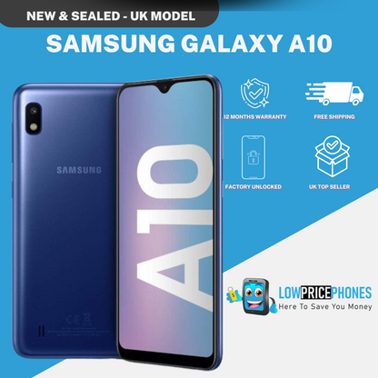 Samsung Galaxy A10