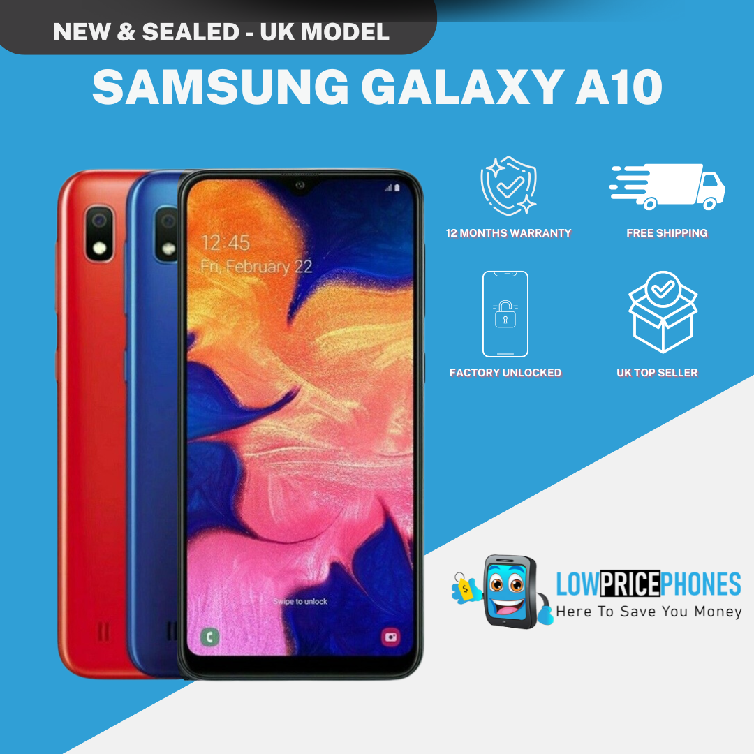 Samsung Galaxy A10