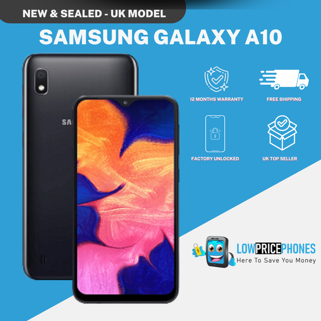 Samsung Galaxy A10