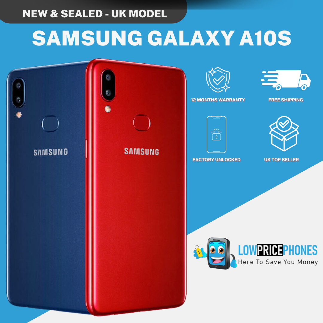 Samsung Galaxy A10s