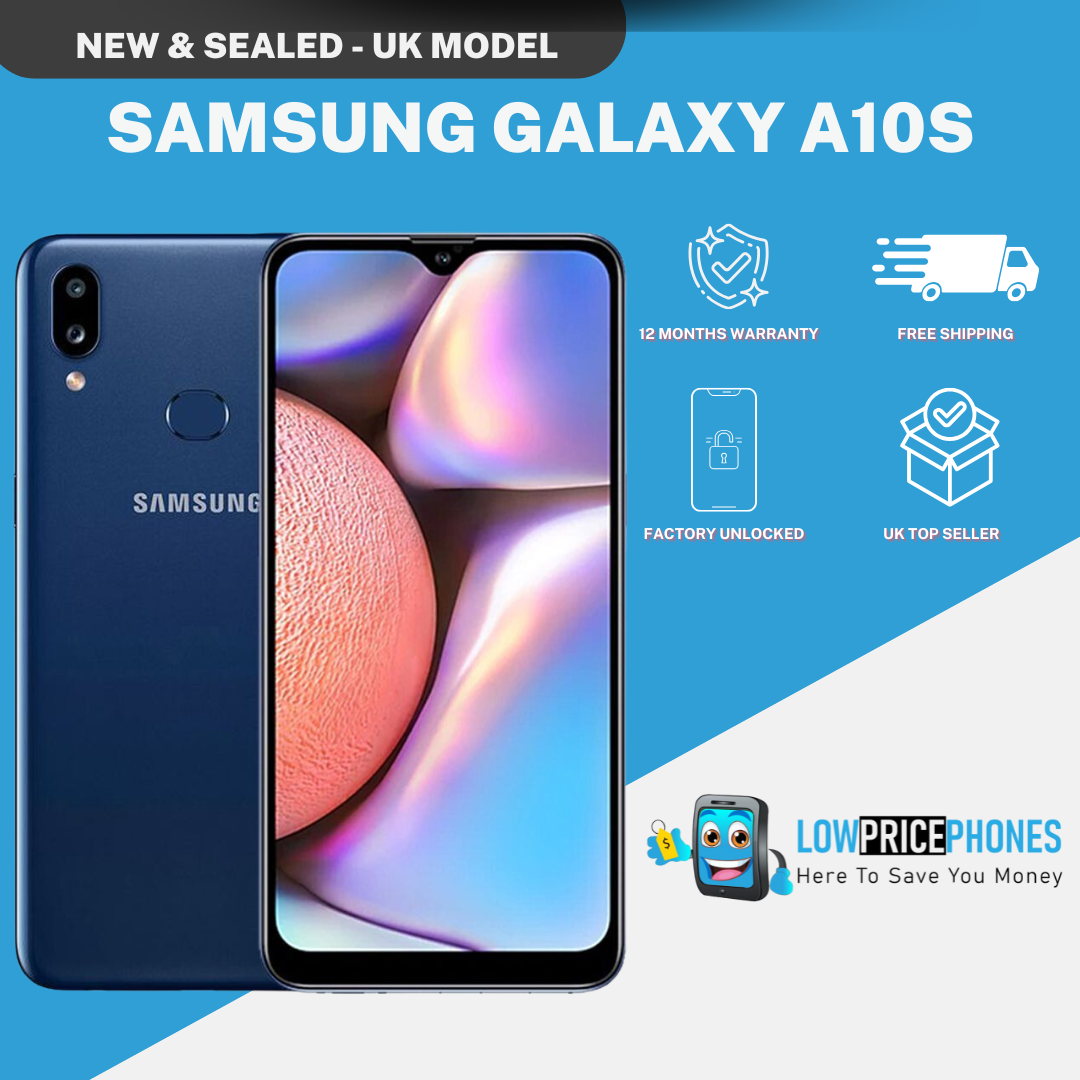 Samsung Galaxy A10s