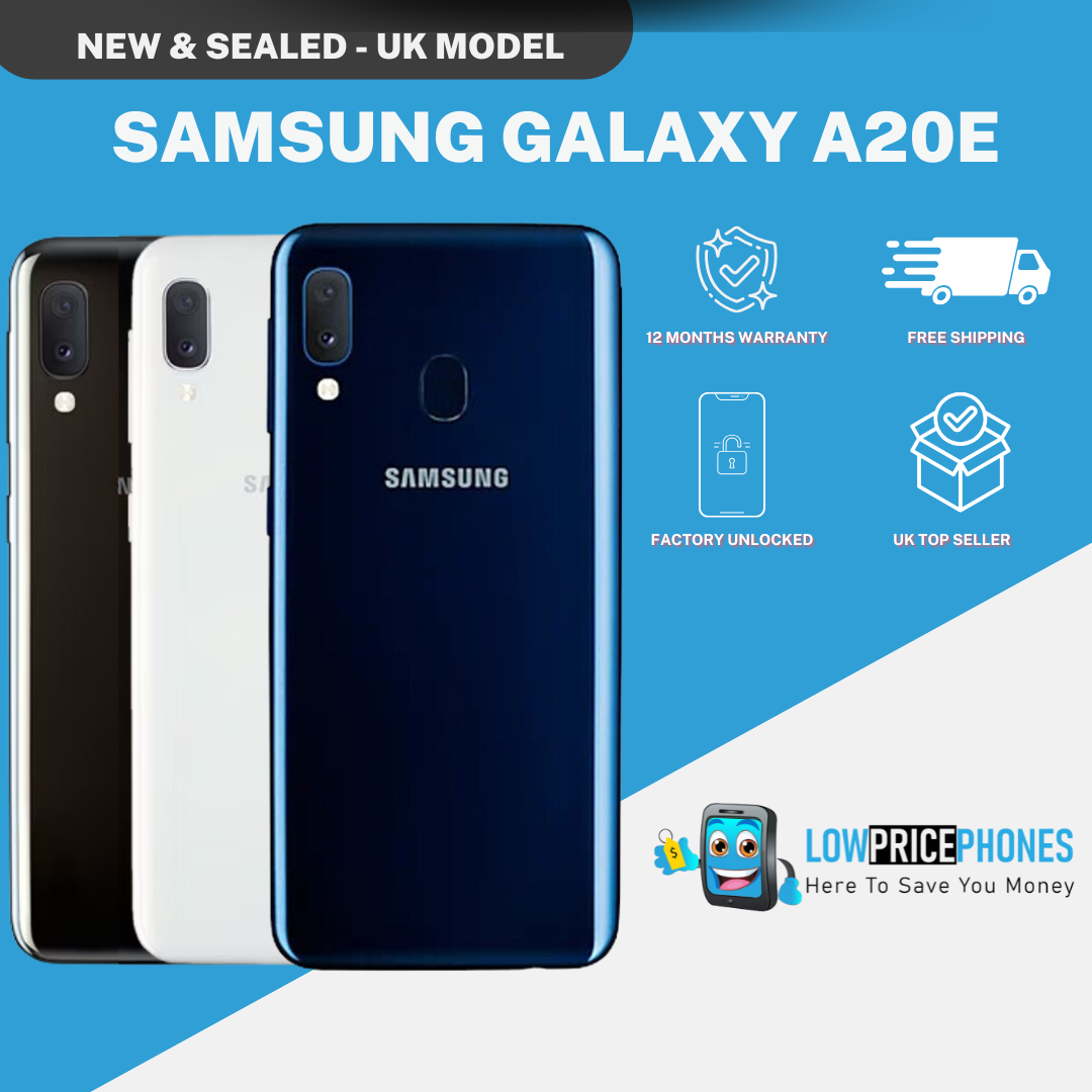 Samsung Galaxy A20e