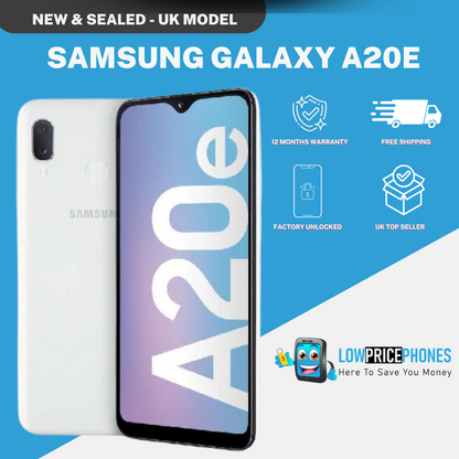 Samsung Galaxy A20e