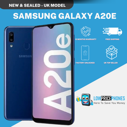 Samsung Galaxy A20e