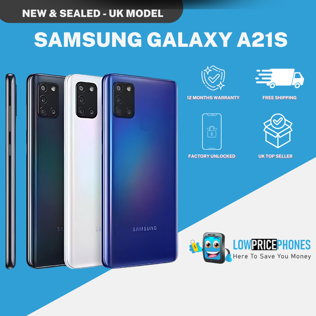 Samsung Galaxy A21s