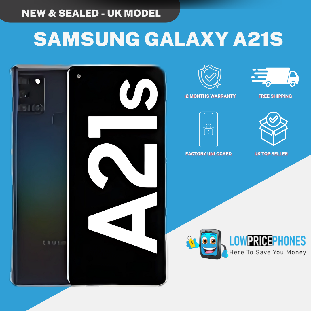 Samsung Galaxy A21s