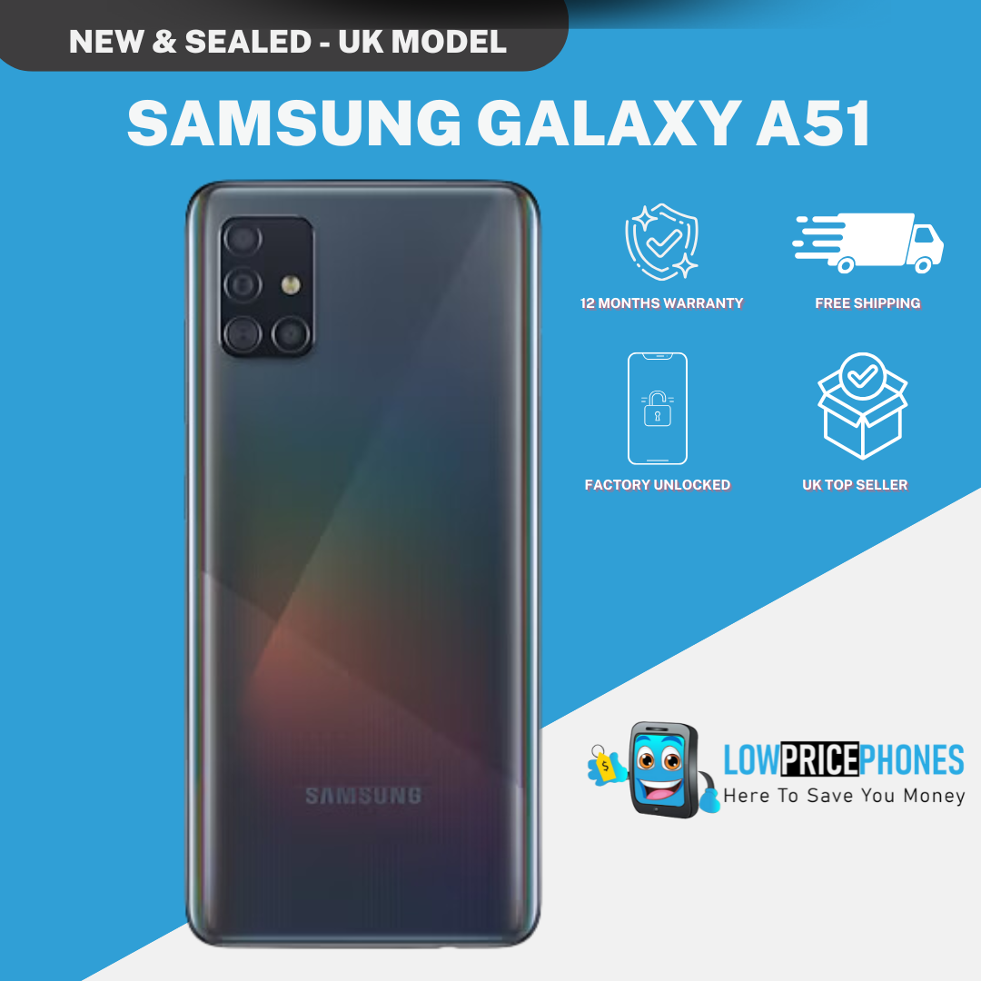 Samsung Galaxy A51