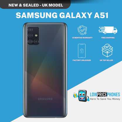 Samsung Galaxy A51