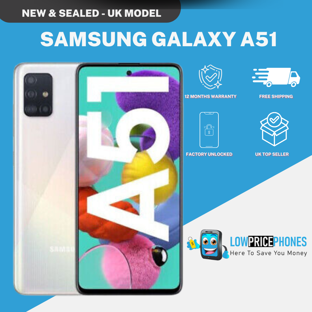 Samsung Galaxy A51