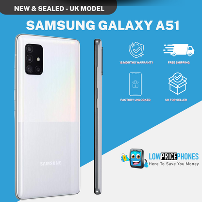 Samsung Galaxy A51