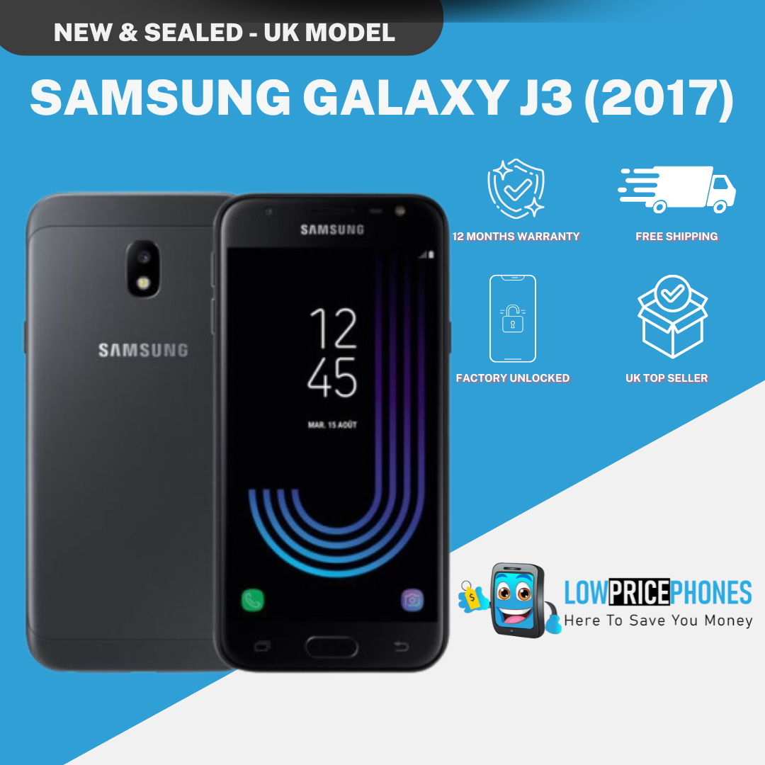 Samsung Galaxy J3 (2017)