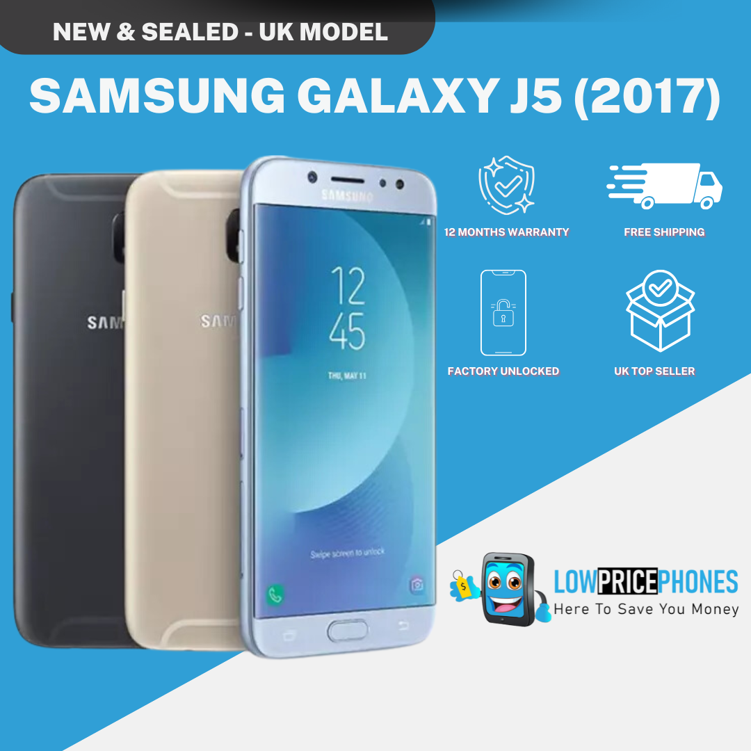 Samsung Galaxy J5 (2017)