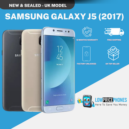 Samsung Galaxy J5 (2017)